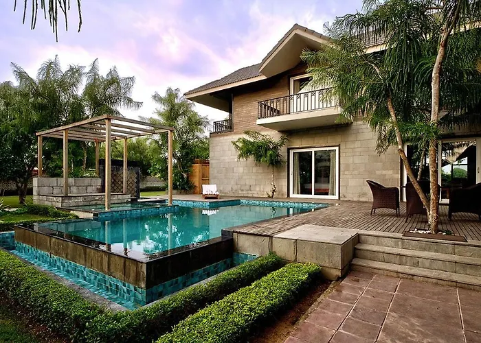 Samskara Resort And Spa
