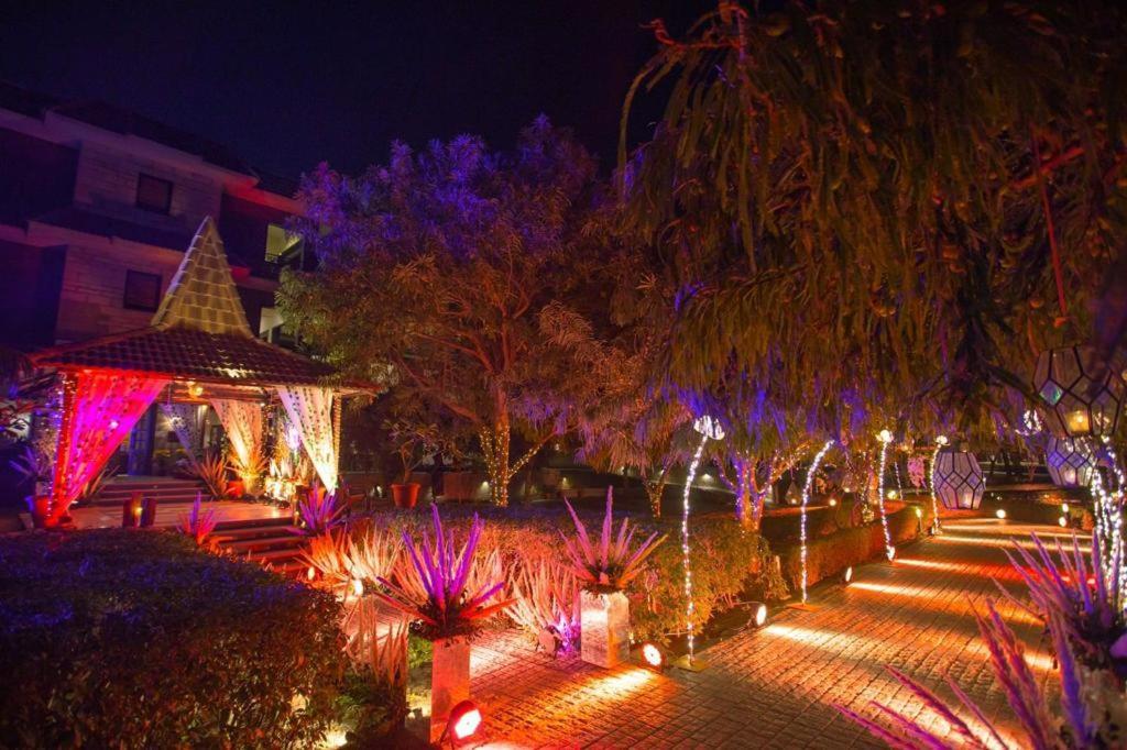 Samskara And Resort